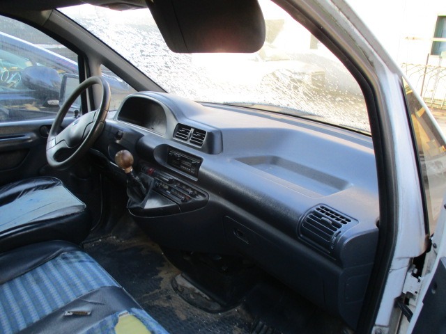 FIAT SCUDO 1.9 D 5M 51KW (1996) RICAMBIO USATO 