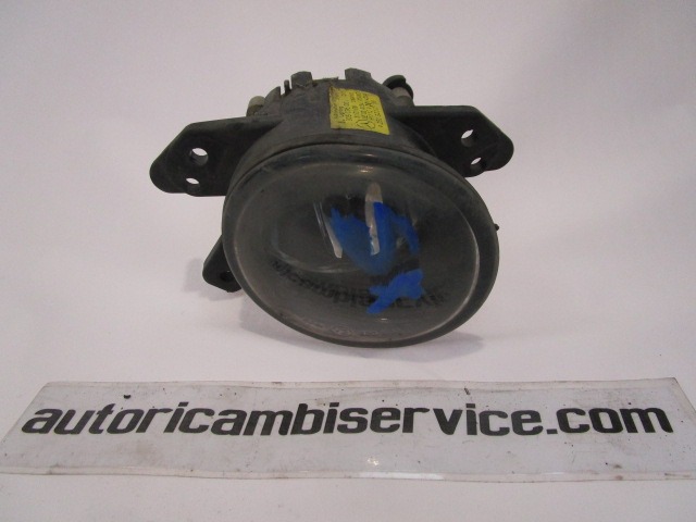 LEVA MEGLENKA OEM N. A2518200756 ORIGINAL REZERVNI DEL MERCEDES CLASSE B W245 T245 5P (2005 - 2011) DIESEL LETNIK 2008