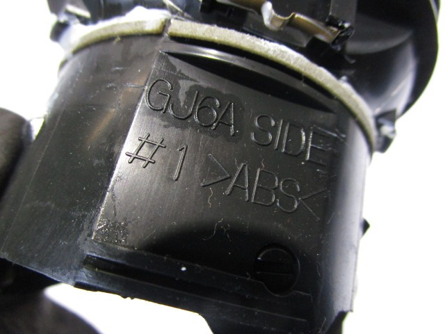 ODVOD ZRAKA OEM N. GJ6A64730D02 ORIGINAL REZERVNI DEL MAZDA 6 GG GY (2003-2008) DIESEL LETNIK 2005