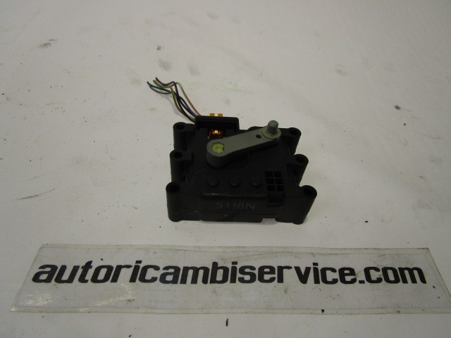 MOTORCEK OGREVANJA OEM N. 5118N ORIGINAL REZERVNI DEL MAZDA 6 GG GY (2003-2008) DIESEL LETNIK 2005
