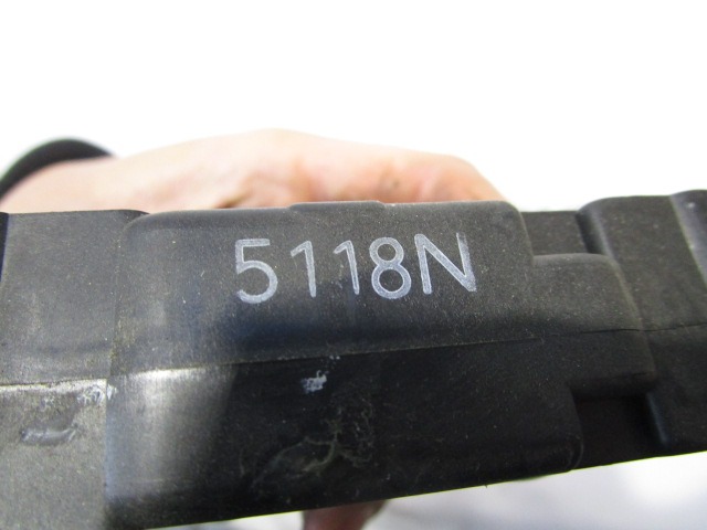 MOTORCEK OGREVANJA OEM N. 5118N ORIGINAL REZERVNI DEL MAZDA 6 GG GY (2003-2008) DIESEL LETNIK 2005