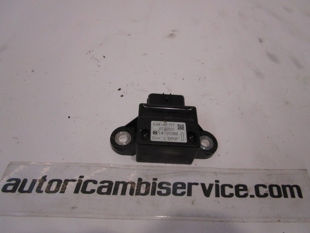 SENZOR KRMILNEGA KOTA OEM N. GJ6E-43-7Y1 ORIGINAL REZERVNI DEL MAZDA 6 GG GY (2003-2008) DIESEL LETNIK 2005