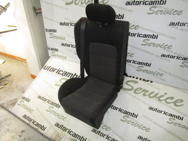 TRETJA VRSTA ENOJNI SEDEZ BLAGO OEM N. 23PSTMZ6GGSW5P ORIGINAL REZERVNI DEL MAZDA 6 GG GY (2003-2008) DIESEL LETNIK 2005