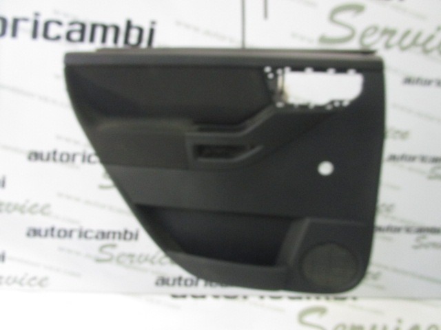 VRATNI PANEL OEM N. PNPSTOPMERIVAAX03MV5P ORIGINAL REZERVNI DEL OPEL MERIVA A X03 (2003 - 2006) BENZINA LETNIK 2006