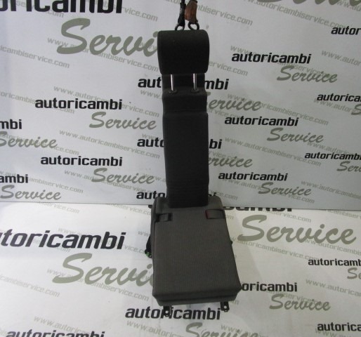 TRETJA VRSTA ENOJNI SEDEZ BLAGO OEM N. 23PSTOPMERIVAAX03MV5P ORIGINAL REZERVNI DEL OPEL MERIVA A X03 (2003 - 2006) BENZINA LETNIK 2006