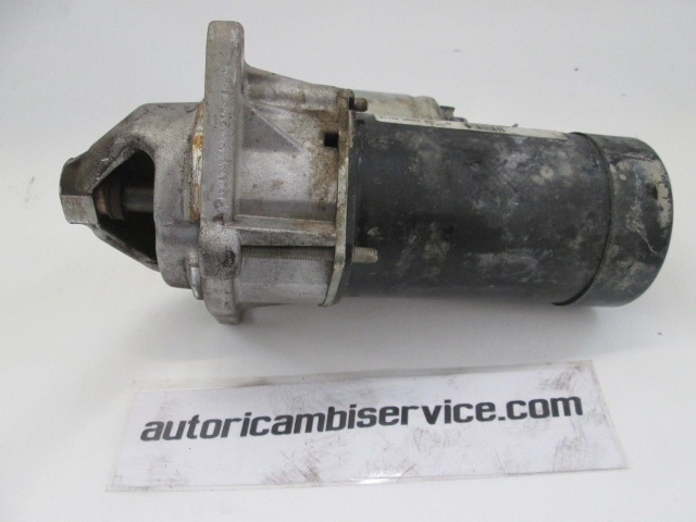 ZAGANJAC MOTORJA  OEM N. 9115192 ORIGINAL REZERVNI DEL OPEL MERIVA A X03 (2003 - 2006) BENZINA LETNIK 2006