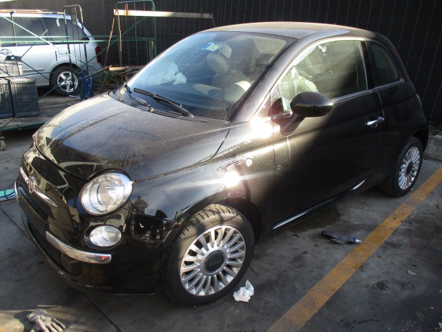 FIAT 500 CINQUECENTO 1.2 B 51KW 5M 3P (2009) RICAMBIO USATO 