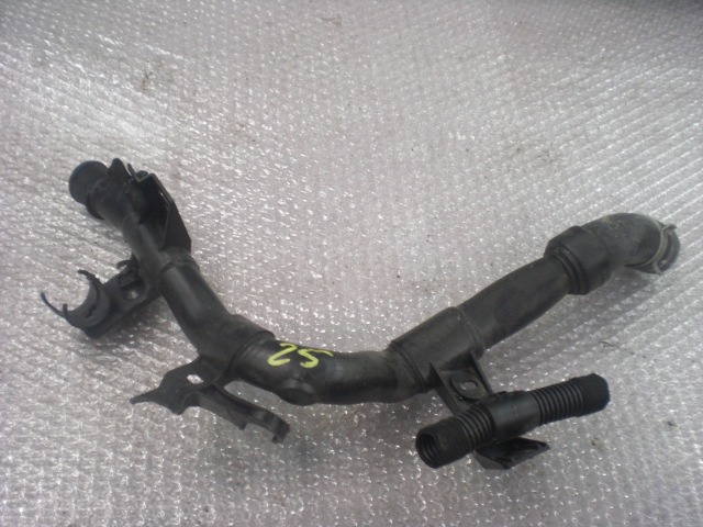 CEVI ZA HLADILNO VODO / NAPELJAVE OEM N.  ORIGINAL REZERVNI DEL CITROEN C4 MK1 / COUPE L LC (2004 - 08/2009) BENZINA LETNIK 2006