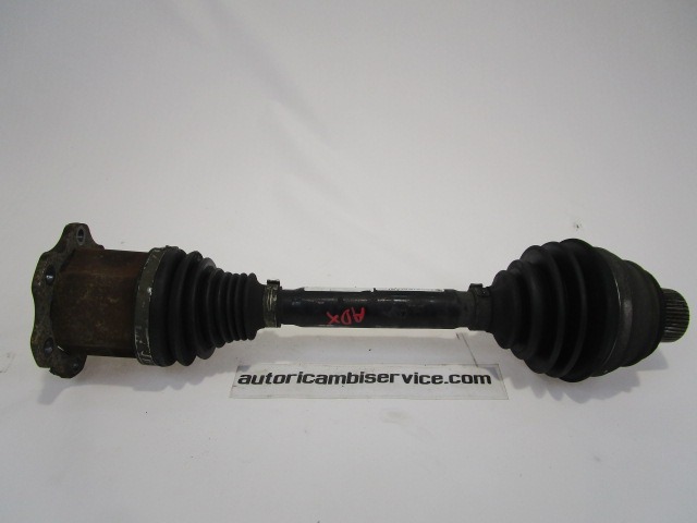 DESNA SPREDNJA POGONSKA GRED  OEM N. 8K0407271AJ ORIGINAL REZERVNI DEL AUDI A5 8T COUPE/5P (2007 - 2011) DIESEL LETNIK 2007