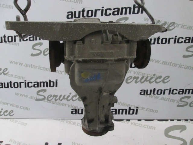 ZADNJI DIFERENCIAL OEM N. 0AR525083E ORIGINAL REZERVNI DEL AUDI A5 8T COUPE/5P (2007 - 2011) DIESEL LETNIK 2007