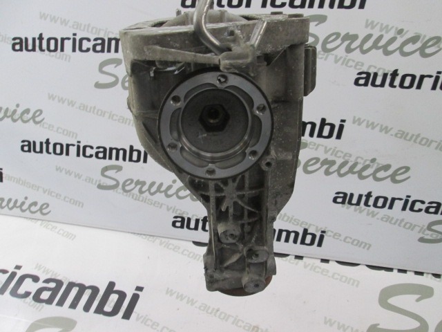 ZADNJI DIFERENCIAL OEM N. 0AR525083E ORIGINAL REZERVNI DEL AUDI A5 8T COUPE/5P (2007 - 2011) DIESEL LETNIK 2007