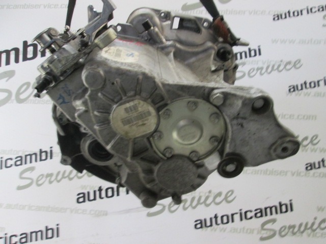 ROCNI MENJALNIK OEM N. Cambio meccanico 18507 ORIGINAL REZERVNI DEL MERCEDES CLASSE B W245 T245 5P (2005 - 2011) DIESEL LETNIK 2008