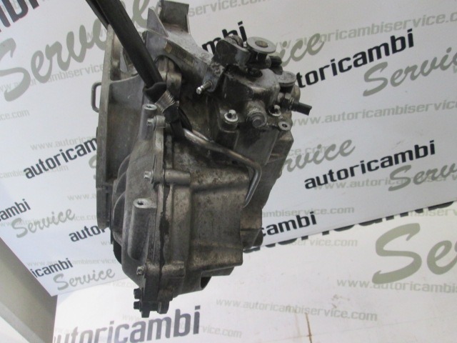 ROCNI MENJALNIK OEM N. Cambio meccanico 18507 ORIGINAL REZERVNI DEL MERCEDES CLASSE B W245 T245 5P (2005 - 2011) DIESEL LETNIK 2008