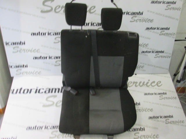 TRETJA VRSTA ENOJNI SEDEZ BLAGO OEM N. 23PSTFT16FYSV5P ORIGINAL REZERVNI DEL FIAT SEDICI FY (2006 - 4/2009) BENZINA LETNIK 2007