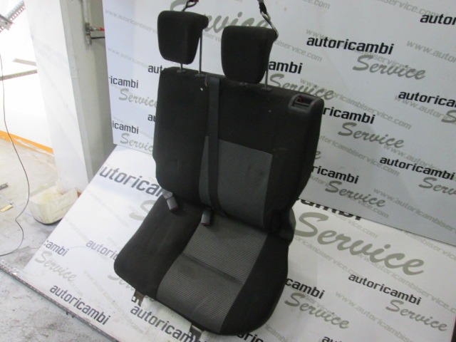 TRETJA VRSTA ENOJNI SEDEZ BLAGO OEM N. 23PSTFT16FYSV5P ORIGINAL REZERVNI DEL FIAT SEDICI FY (2006 - 4/2009) BENZINA LETNIK 2007