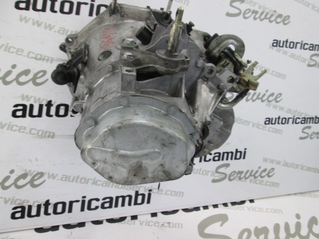 ROCNI MENJALNIK OEM N. 17941 Cambio meccanico ORIGINAL REZERVNI DEL PEUGEOT 307 3A/B/C/E/H BER/SW/CABRIO (2001 - 2009) DIESEL LETNIK 2007