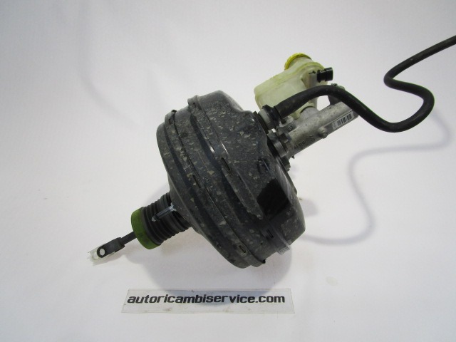 SERVO OJACEVALNIK ZAVOR S PUMPO OEM N. 51838707 ORIGINAL REZERVNI DEL ALFA ROMEO 159 939 BER/SW (2005 - 2013) DIESEL LETNIK 2009