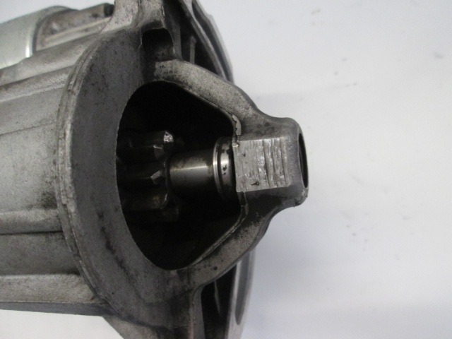 ZAGANJAC MOTORJA  OEM N. 964864468003 ORIGINAL REZERVNI DEL CITROEN C3 MK2 SC (2009 - 2016) BENZINA LETNIK 2013