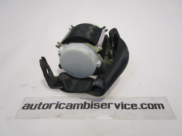 VARNOSTNI PAS OEM N. 33059771D ORIGINAL REZERVNI DEL VOLKSWAGEN PASSAT B6 3C2 3C5 BER/SW (2005 - 09/2010)  DIESEL LETNIK 2008