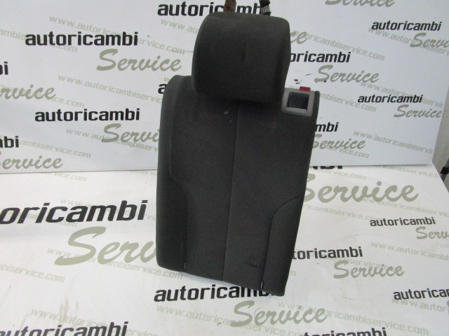ZADNJI DELJIVI NASLON BLAGO OEM N. SCPSTVWPASSATB6SW5P ORIGINAL REZERVNI DEL VOLKSWAGEN PASSAT B6 3C2 3C5 BER/SW (2005 - 09/2010)  DIESEL LETNIK 2008