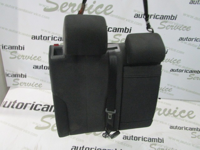 ZADNJI DELJIVI NASLON BLAGO OEM N. SCPSTVWPASSATB6SW5P ORIGINAL REZERVNI DEL VOLKSWAGEN PASSAT B6 3C2 3C5 BER/SW (2005 - 09/2010)  DIESEL LETNIK 2008