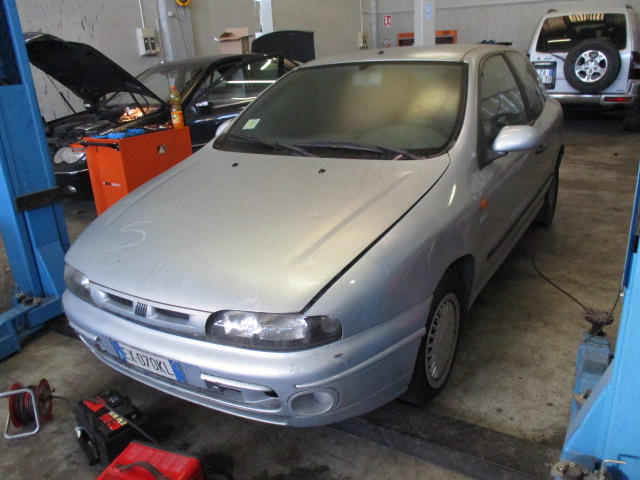 FIAT BRAVO 1.9 TD 5M 3P 74KW (1997) RICAMBIO USATO 