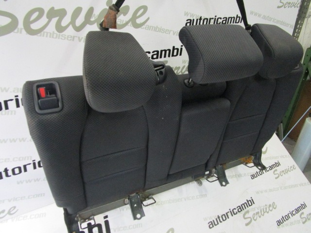 ZADNJI NASLON BLAGO OEM N. SCPITHDINSIGHTZEMK2BR5P ORIGINAL REZERVNI DEL HONDA INSIGHT ZE MK2 (2009 - 10/2013) IBRIDO (ELETRICO-BENZINA) LETNIK 2009