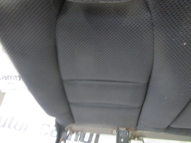ZADNJI NASLON BLAGO OEM N. SCPITHDINSIGHTZEMK2BR5P ORIGINAL REZERVNI DEL HONDA INSIGHT ZE MK2 (2009 - 10/2013) IBRIDO (ELETRICO-BENZINA) LETNIK 2009