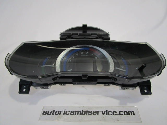 KILOMETER STEVEC OEM N. 78100-TM8-G220-M1 ORIGINAL REZERVNI DEL HONDA INSIGHT ZE MK2 (2009 - 10/2013) IBRIDO (ELETRICO-BENZINA) LETNIK 2009