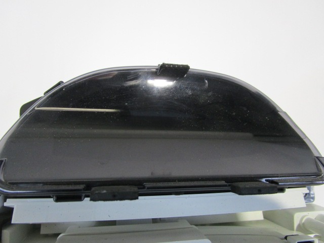 KILOMETER STEVEC OEM N. 78100-TM8-G220-M1 ORIGINAL REZERVNI DEL HONDA INSIGHT ZE MK2 (2009 - 10/2013) IBRIDO (ELETRICO-BENZINA) LETNIK 2009