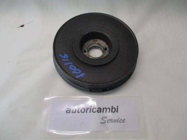 JERMENICA MOTORNE GREDI OEM N. 9651770980 ORIGINAL REZERVNI DEL FIAT ULYSSE 179 MK2 (2002 - 2010) DIESEL LETNIK 2003