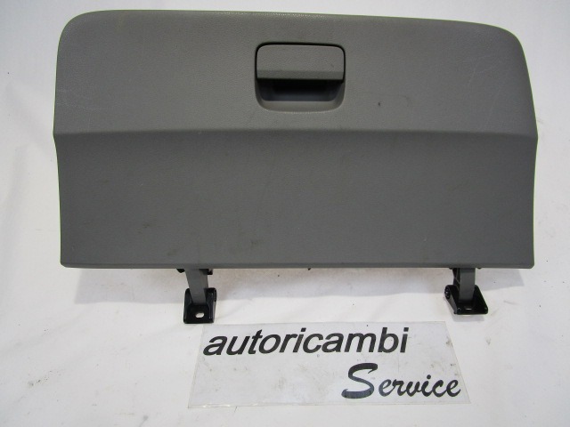 PREDAL ZA DOKUMENTE OEM N. 77500-TM8-A0-21 ORIGINAL REZERVNI DEL HONDA INSIGHT ZE MK2 (2009 - 10/2013) IBRIDO (ELETRICO-BENZINA) LETNIK 2009