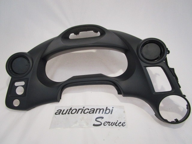 ARMATURNA PLOSCA S POMISLJAJI OEM N. 77200-TM8-A0-20 ORIGINAL REZERVNI DEL HONDA INSIGHT ZE MK2 (2009 - 10/2013) IBRIDO (ELETRICO-BENZINA) LETNIK 2009