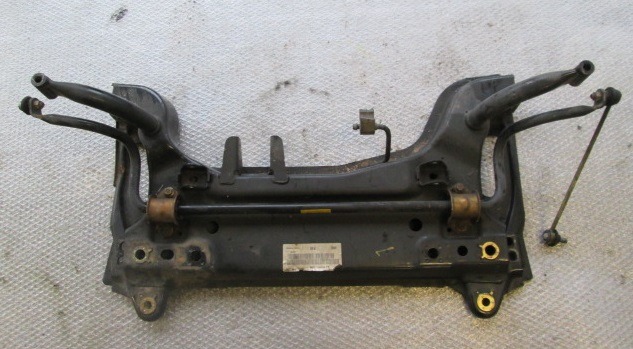 SPREDNJA OS/NOSILEC MOTORJA OEM N. 1534403 ORIGINAL REZERVNI DEL FORD FIESTA JH JD MK5 R (2005 - 2008) DIESEL LETNIK 2006