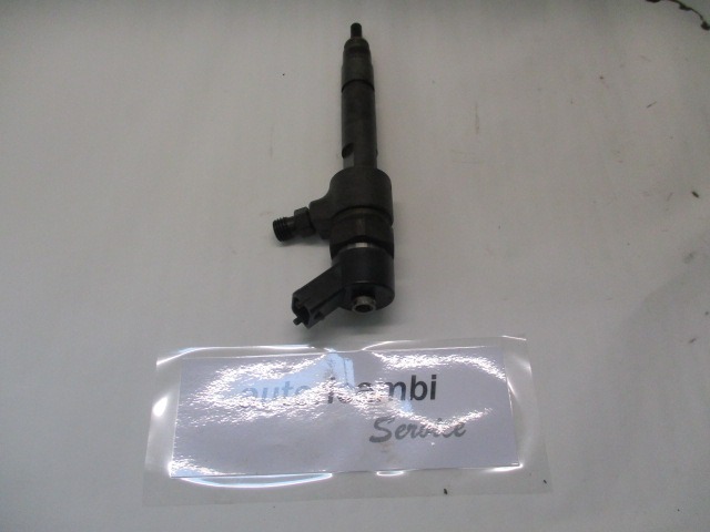 INJEKTORJI DIESEL OEM N. 445110002 ORIGINAL REZERVNI DEL FIAT MAREA 185 R BER/SW (03/1999 - 2003) DIESEL LETNIK 1999