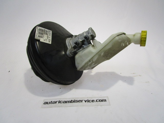 SERVO OJACEVALNIK ZAVOR S PUMPO OEM N. 204705492 ORIGINAL REZERVNI DEL CITROEN C3 MK2 SC (2009 - 2016) BENZINA LETNIK 2013