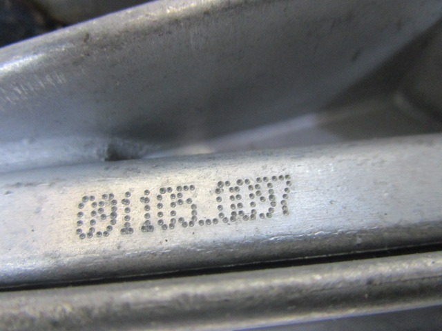 VOLANSKI DROG OEM N. 96819480ZD ORIGINAL REZERVNI DEL CITROEN C5 RD TD MK2 /TOURER/CROSS TOURER (2008 - 2017) DIESEL LETNIK 2010