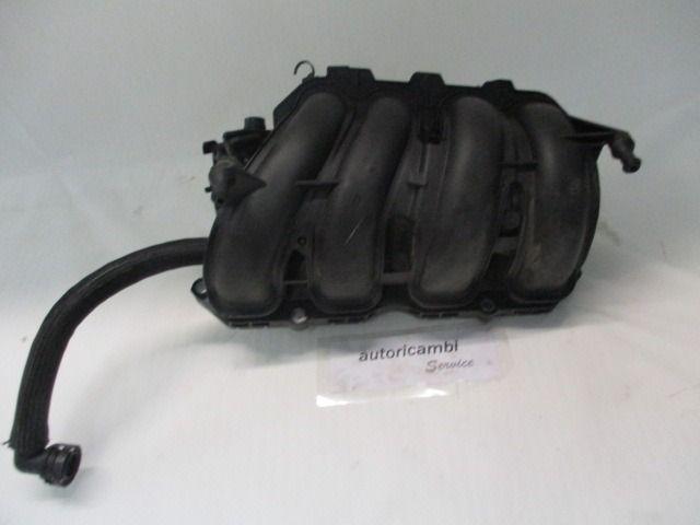 SESALNI KOLEKTOR OEM N. 7544355-80 ORIGINAL REZERVNI DEL CITROEN C3 MK2 SC (2009 - 2016) BENZINA LETNIK 2010