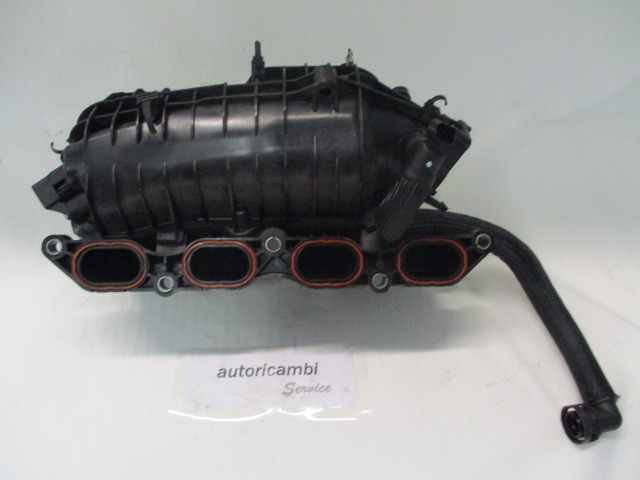 SESALNI KOLEKTOR OEM N. 7544355-80 ORIGINAL REZERVNI DEL CITROEN C3 MK2 SC (2009 - 2016) BENZINA LETNIK 2010