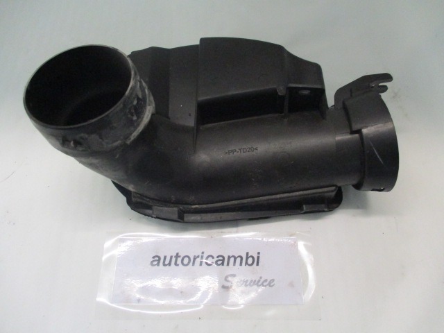 9683340180 MANICOTTO SILENZIATORE ASPIRAZIONE CITROEN C3 1.4 B 70KW 5M 5P (2010) RICAMBIO USATO 