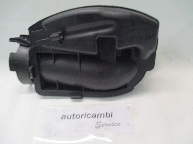 9683340180 MANICOTTO SILENZIATORE ASPIRAZIONE CITROEN C3 1.4 B 70KW 5M 5P (2010) RICAMBIO USATO 