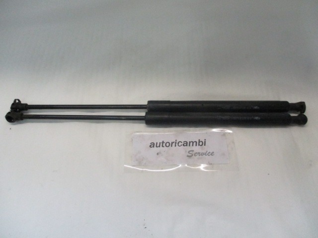 AMORTIZERJI PRTLJAZNIH VRAT  OEM N. 9683733980 ORIGINAL REZERVNI DEL CITROEN C3 MK2 SC (2009 - 2016) BENZINA LETNIK 2010