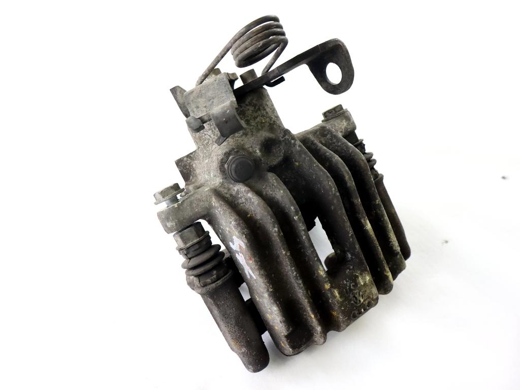 ZADNJE LEVE ZAVORNE CELJUSTI  OEM N. 8E0615423J ORIGINAL REZERVNI DEL AUDI A4 B7 8EC 8ED 8HE BER/SW/CABRIO (2004 - 2007) DIESEL LETNIK 2005