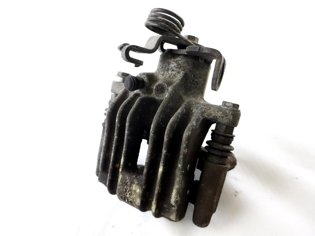 ZADNJE LEVE ZAVORNE CELJUSTI  OEM N. 8E0615423J ORIGINAL REZERVNI DEL AUDI A4 B7 8EC 8ED 8HE BER/SW/CABRIO (2004 - 2007) DIESEL LETNIK 2005