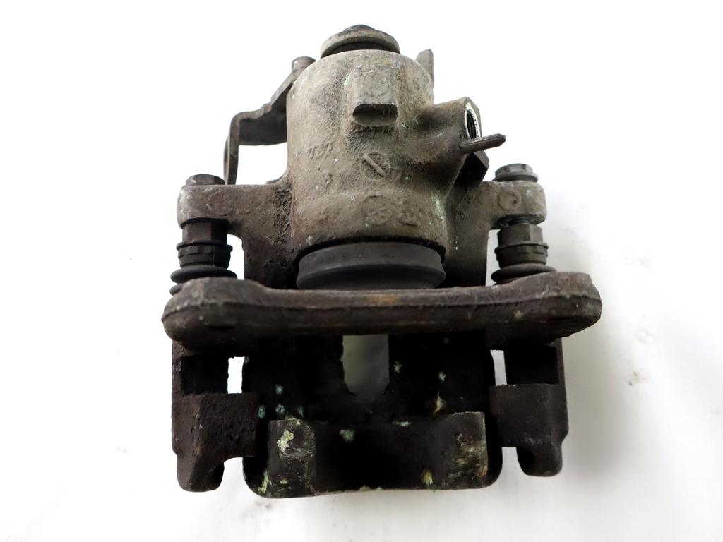 ZADNJE LEVE ZAVORNE CELJUSTI  OEM N. 8E0615423J ORIGINAL REZERVNI DEL AUDI A4 B7 8EC 8ED 8HE BER/SW/CABRIO (2004 - 2007) DIESEL LETNIK 2005