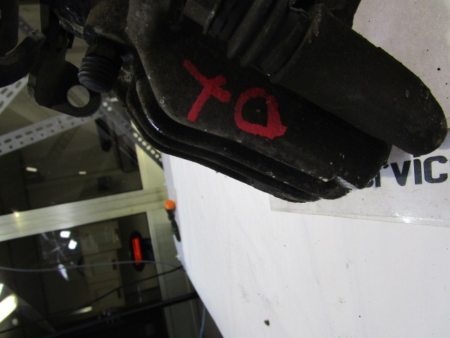ZADNJE DESNE ZAVORNE CELJUSTI  OEM N. 8E0615424J ORIGINAL REZERVNI DEL AUDI A4 B7 8EC 8ED 8HE BER/SW/CABRIO (2004 - 2007) DIESEL LETNIK 2005