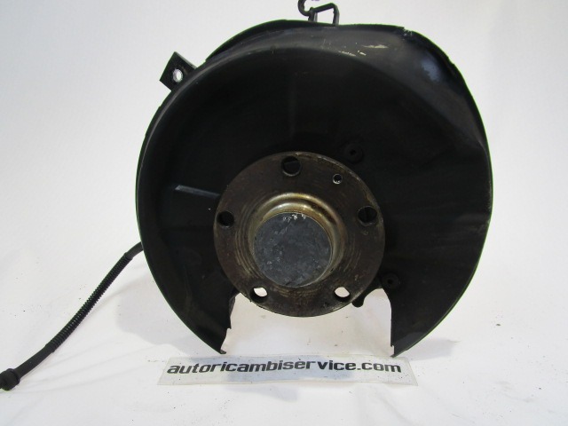 KOLESNI NOSILEC ZADAJ DESNO / POGON PRIROBNICO PESTA OEM N. 8E0505432AF ORIGINAL REZERVNI DEL AUDI A4 B7 8EC 8ED 8HE BER/SW/CABRIO (2004 - 2007) DIESEL LETNIK 2005