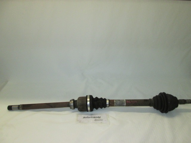 DESNA SPREDNJA POGONSKA GRED  OEM N. 2879664 ORIGINAL REZERVNI DEL PEUGEOT 3008 MK1 0U (2009 - 2016) DIESEL LETNIK 2011