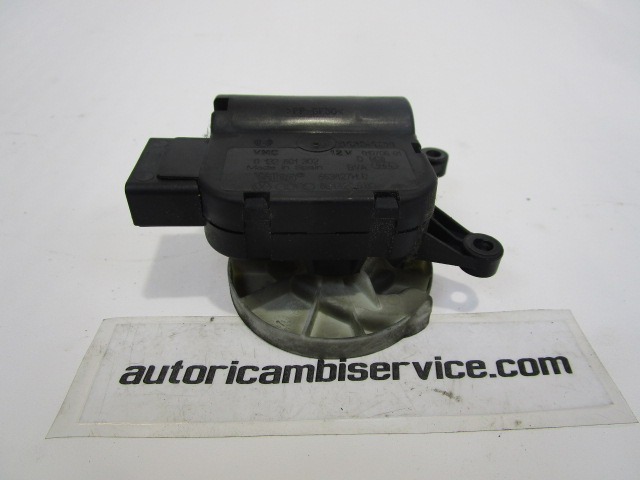 MOTORCEK OGREVANJA OEM N. 132801302 ORIGINAL REZERVNI DEL AUDI A4 B7 8EC 8ED 8HE BER/SW/CABRIO (2004 - 2007) DIESEL LETNIK 2005