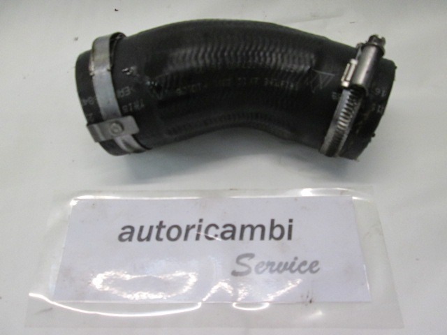 VISOKOTLACNE CEVI INTERCOOLER OEM N. 9684307380 ORIGINAL REZERVNI DEL PEUGEOT 3008 MK1 0U (2009 - 2016) DIESEL LETNIK 2011